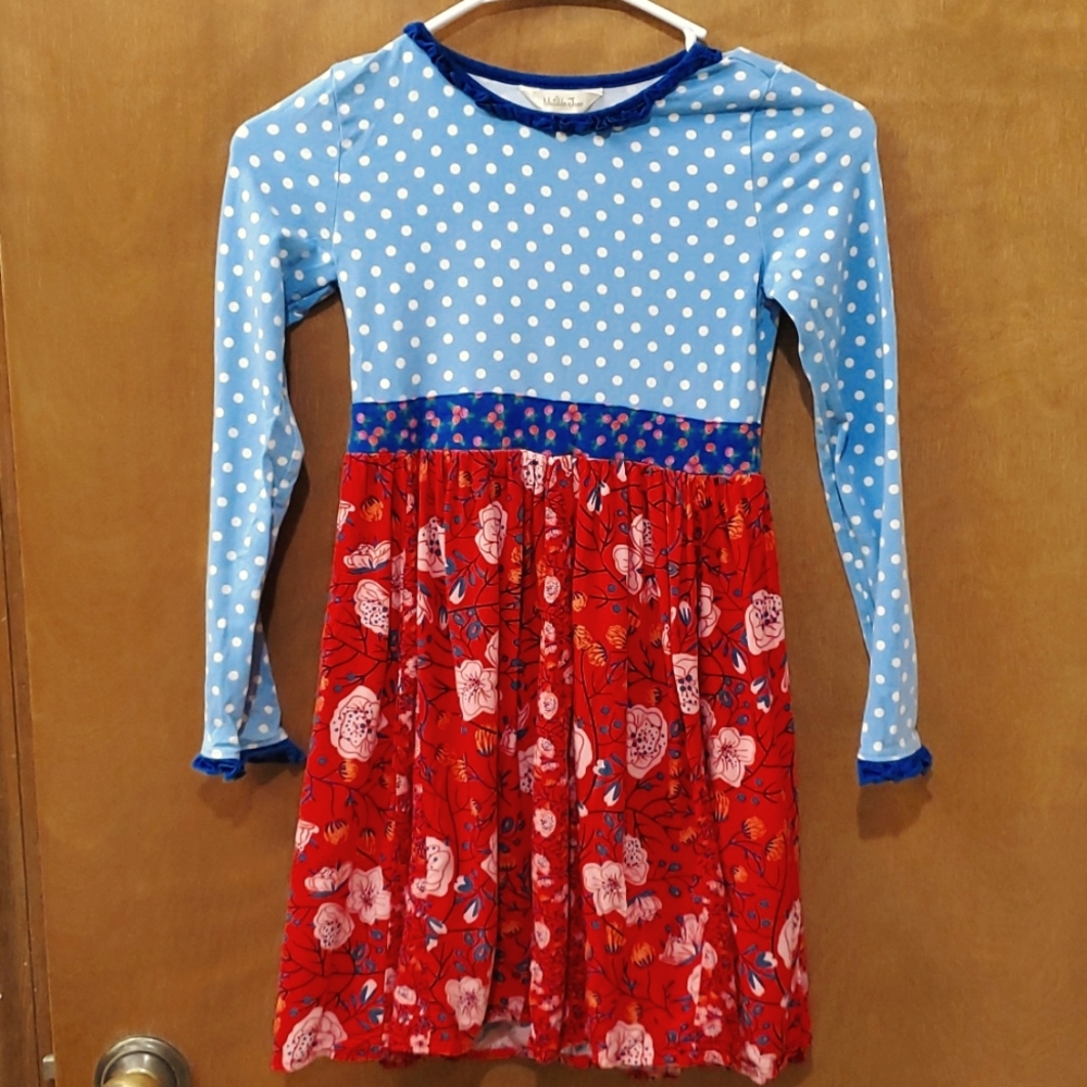 Matilda Jane Nothing But Nice dress
